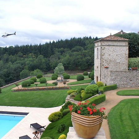 Chateau De Cachard Boffres Экстерьер фото