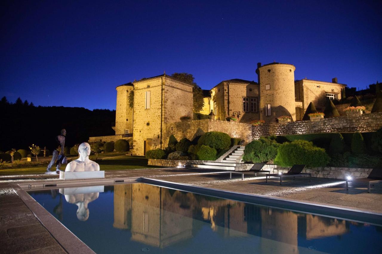 Chateau De Cachard Boffres Экстерьер фото